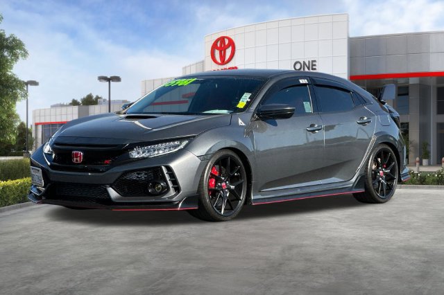 Used 2019 Honda Civic Type R image 9
