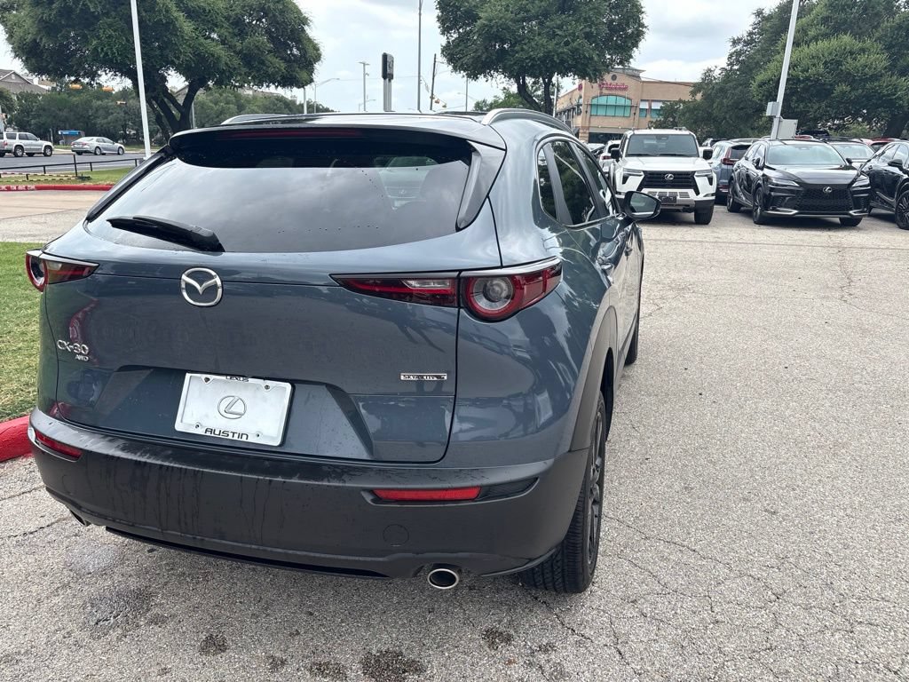 Used 2023 MAZDA CX-30 AWD 2.5 S w/ Preferred Package image 5