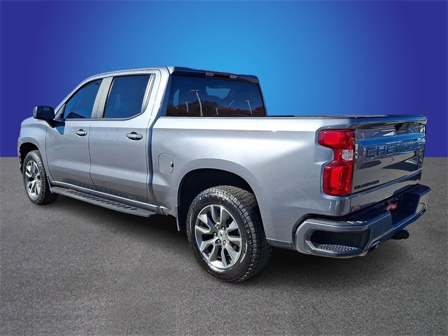 Used 2021 Chevrolet Silverado 1500 RST image 6