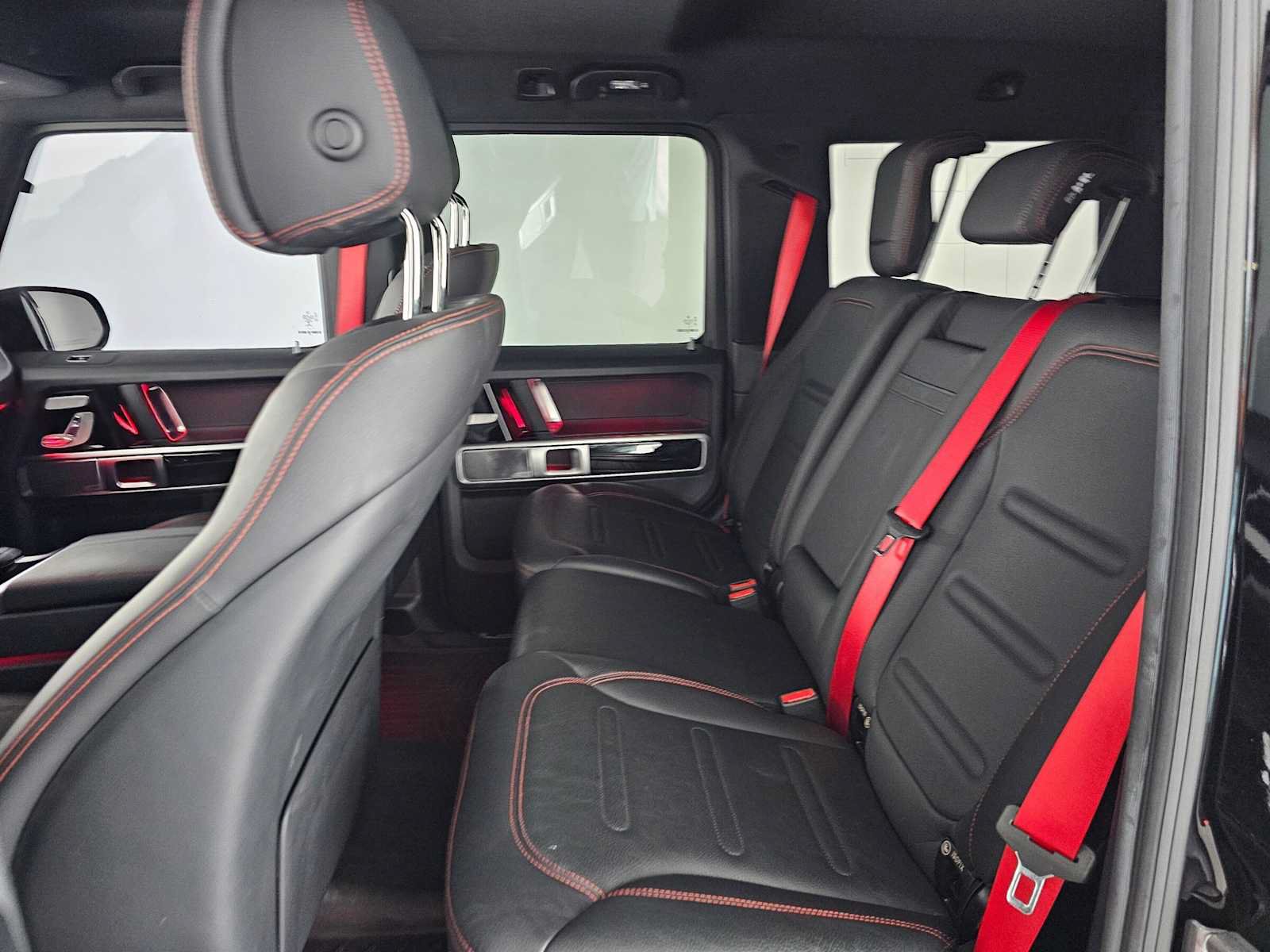 Used 2019 Mercedes-Benz G 550 image 16
