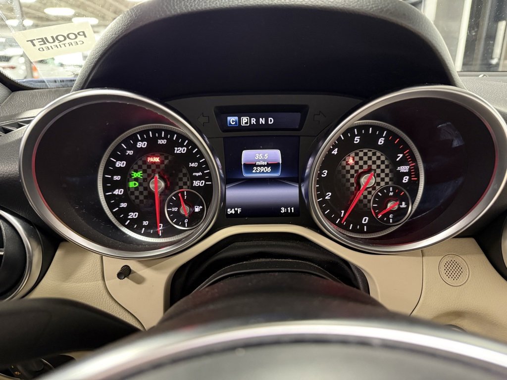 Used 2017 Mercedes-Benz SLC 300 image 10