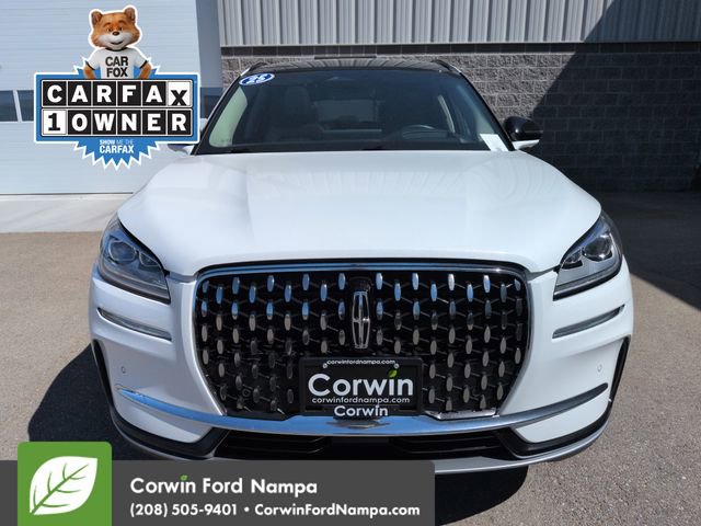 Used 2025 Lincoln Corsair Reserve w/ Equipment Group 202A AWD/4WD image 8
