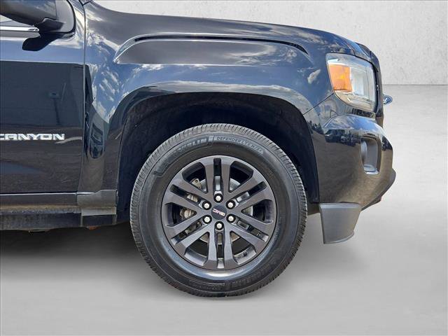 Used 2020 GMC Canyon SLE w/ Elevation Edition RWD image 21