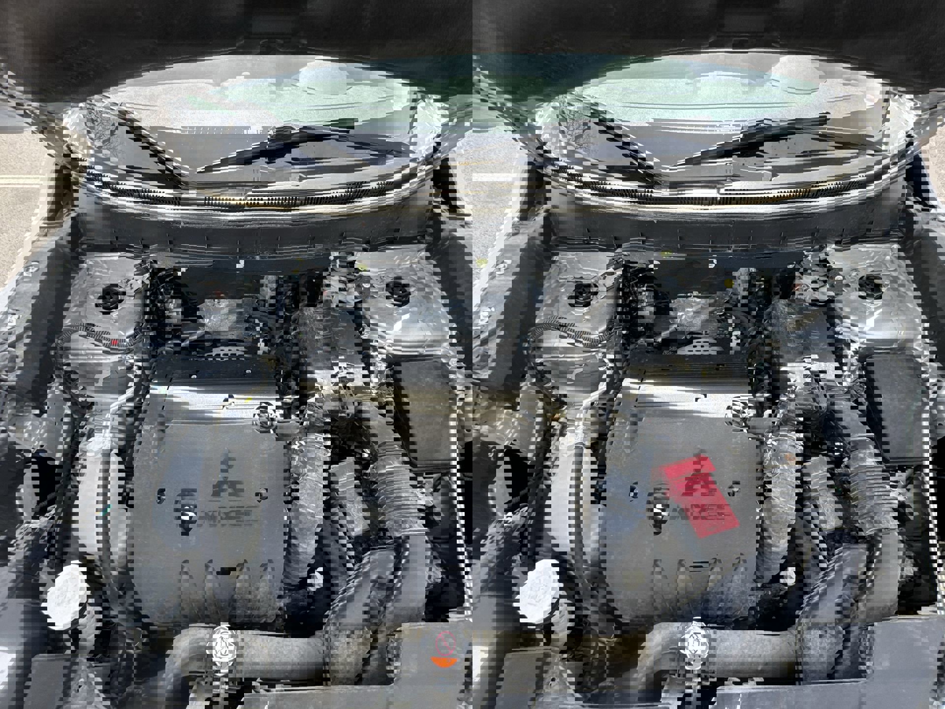 Used 2022 Mitsubishi Outlander Sport SE image 25