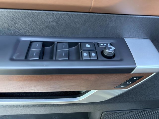 Used 2024 Toyota Tundra 1794 Edition w/ TRD Off-Road Package image 13