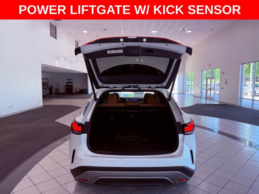 Certified 2023 Lexus RX 350 Premium w/ Cold Area Package image 8