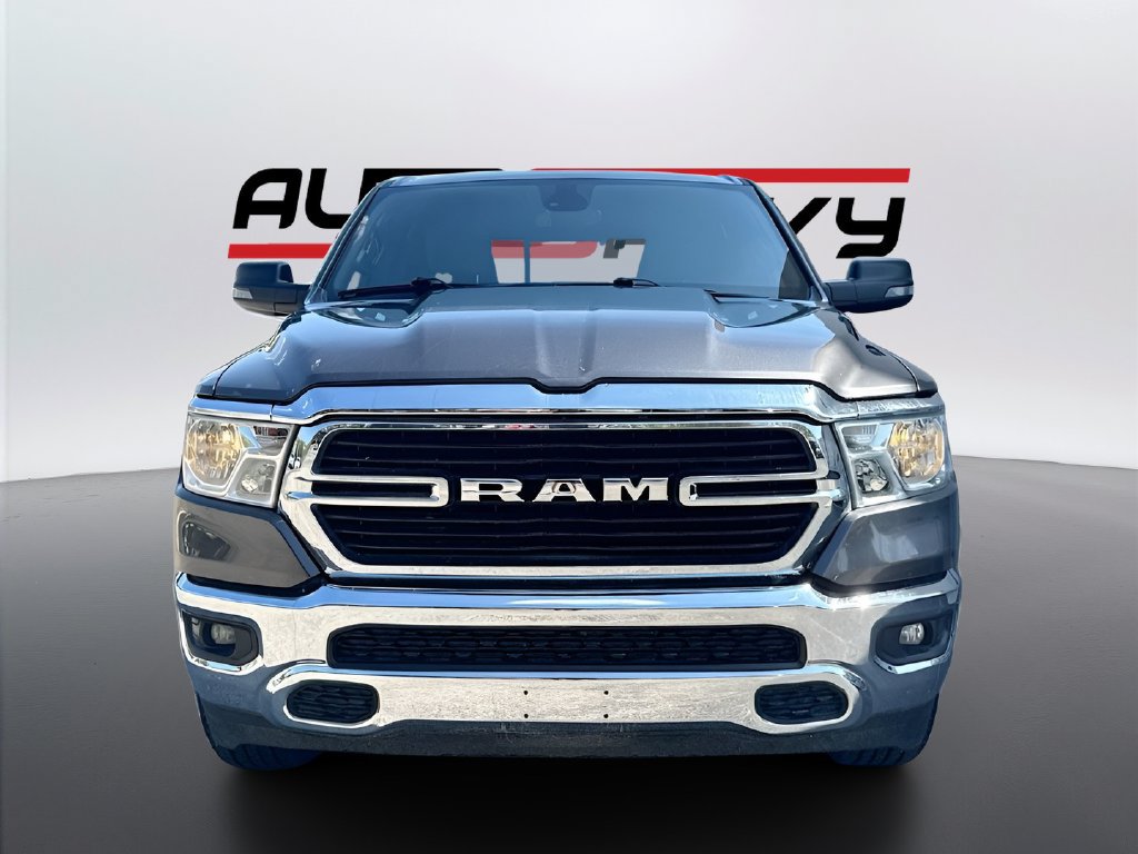 Used 2024 RAM 1500 Big Horn AWD/4WD image 2