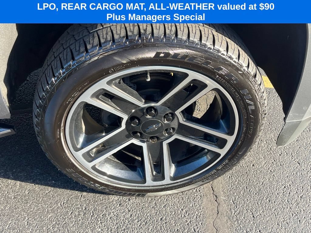 Used 2020 Chevrolet Suburban Premier AWD/4WD image 9