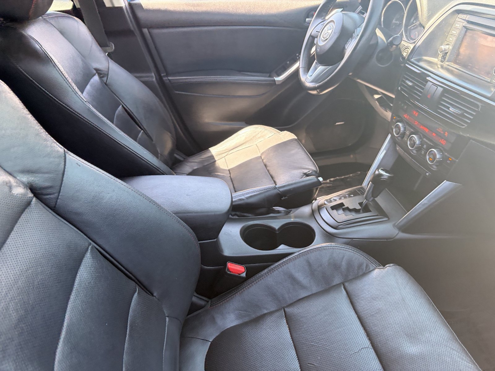 Used 2013 MAZDA CX-5 Grand Touring FWD image 12