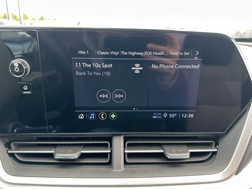 New 2026 Chevrolet Trax LS w/ LS Convenience Package image 9