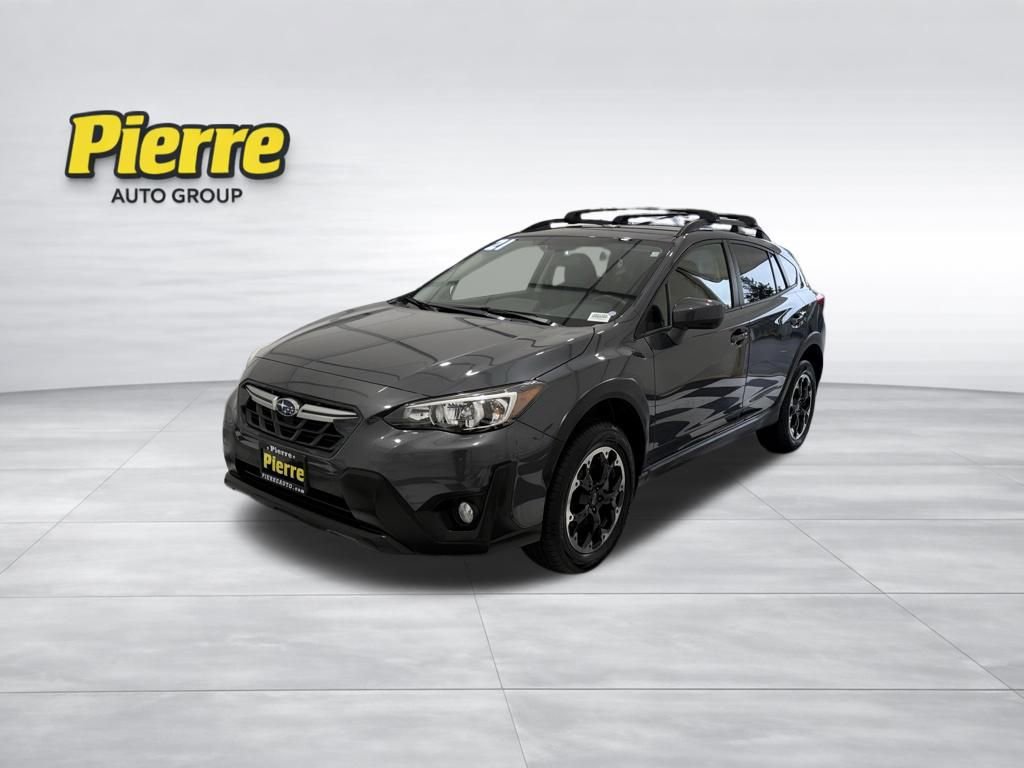 Used 2021 Subaru Crosstrek 2.0i Premium image 1