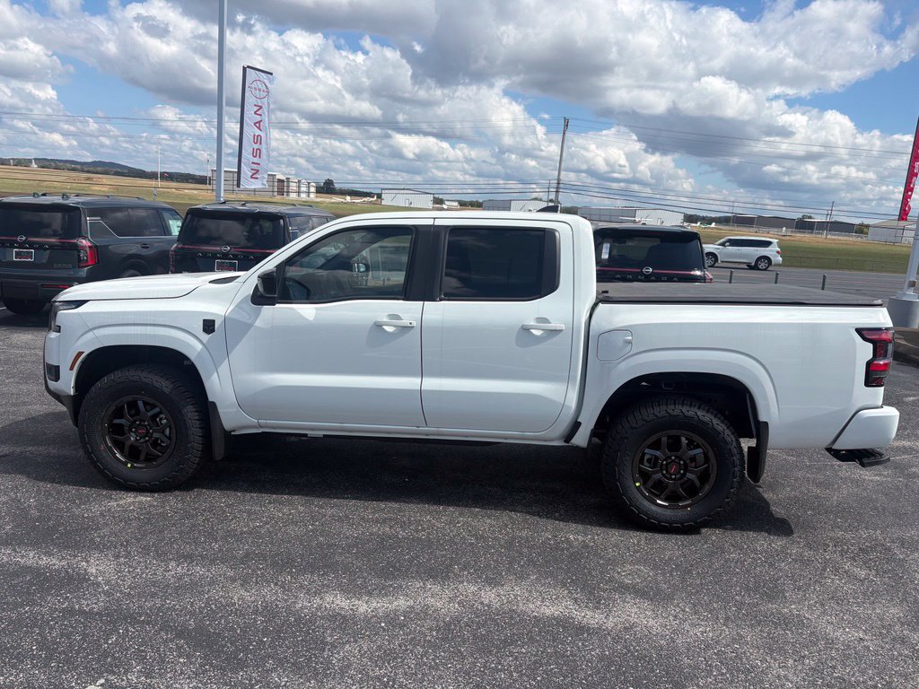 New 2026 Nissan Frontier SV w/ Tow Package AWD/4WD image 6