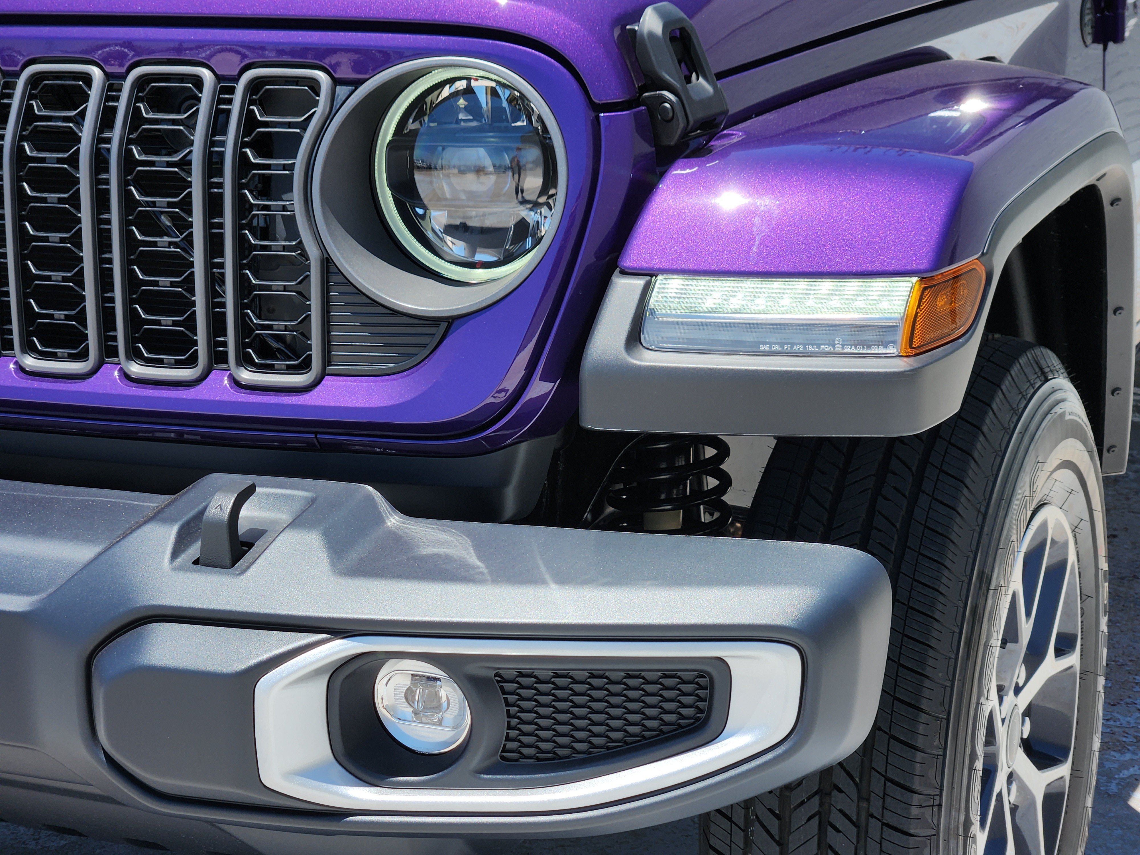 New 2026 Jeep Gladiator Sport AWD/4WD image 6