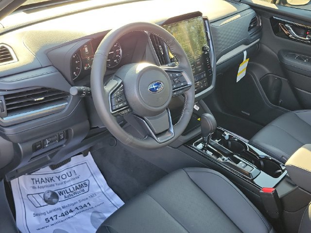 Certified 2026 Subaru Forester Limited AWD/4WD image 8