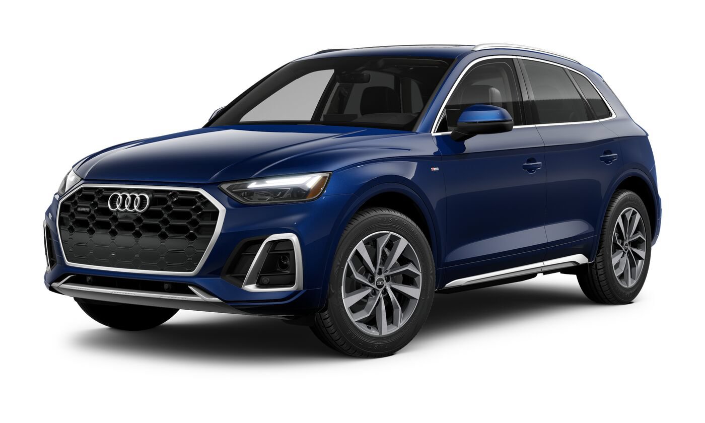 Certified 2023 Audi Q5 2.0T Premium Plus w/ Premium Plus Package