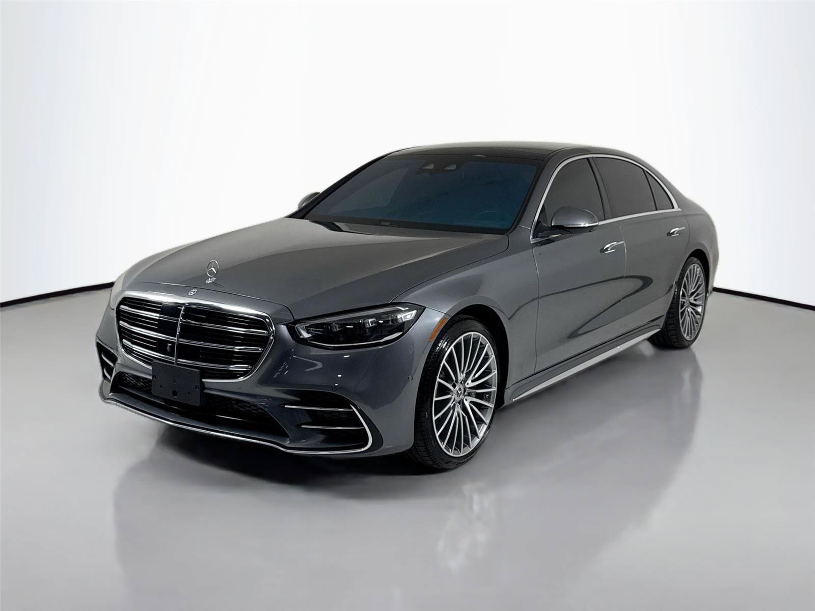 Used 2023 Mercedes-Benz S 500 4MATIC w/ AMG Line image 10