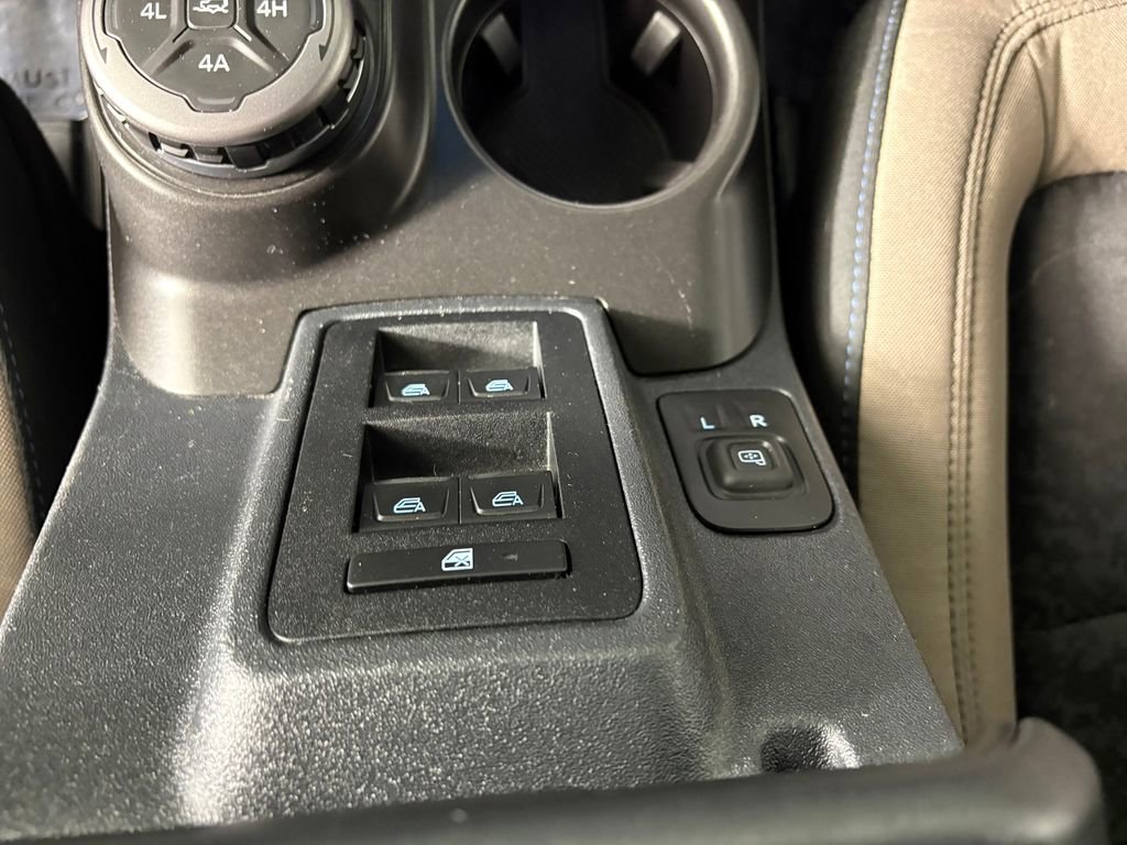 Certified 2023 Ford Bronco Wildtrak AWD/4WD image 20