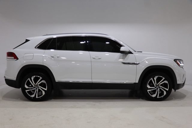 Used 2020 Volkswagen Atlas Cross Sport SEL Premium w/ Cross Sport MDO Package AWD/4WD image 9