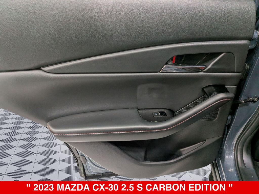 Used 2023 MAZDA CX-30 AWD 2.5 S w/ Preferred Package image 27