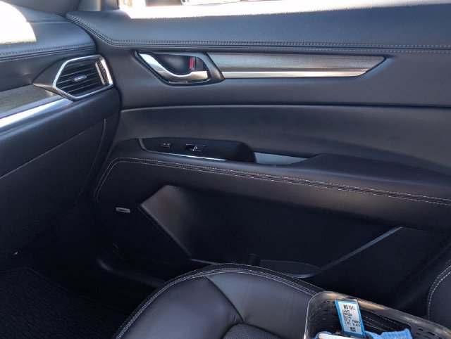 Certified 2025 MAZDA CX-5 Signature AWD/4WD image 29