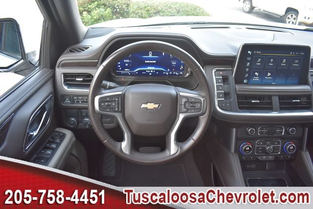 Used 2023 Chevrolet Tahoe LT w/ LT Signature Plus Package RWD image 35