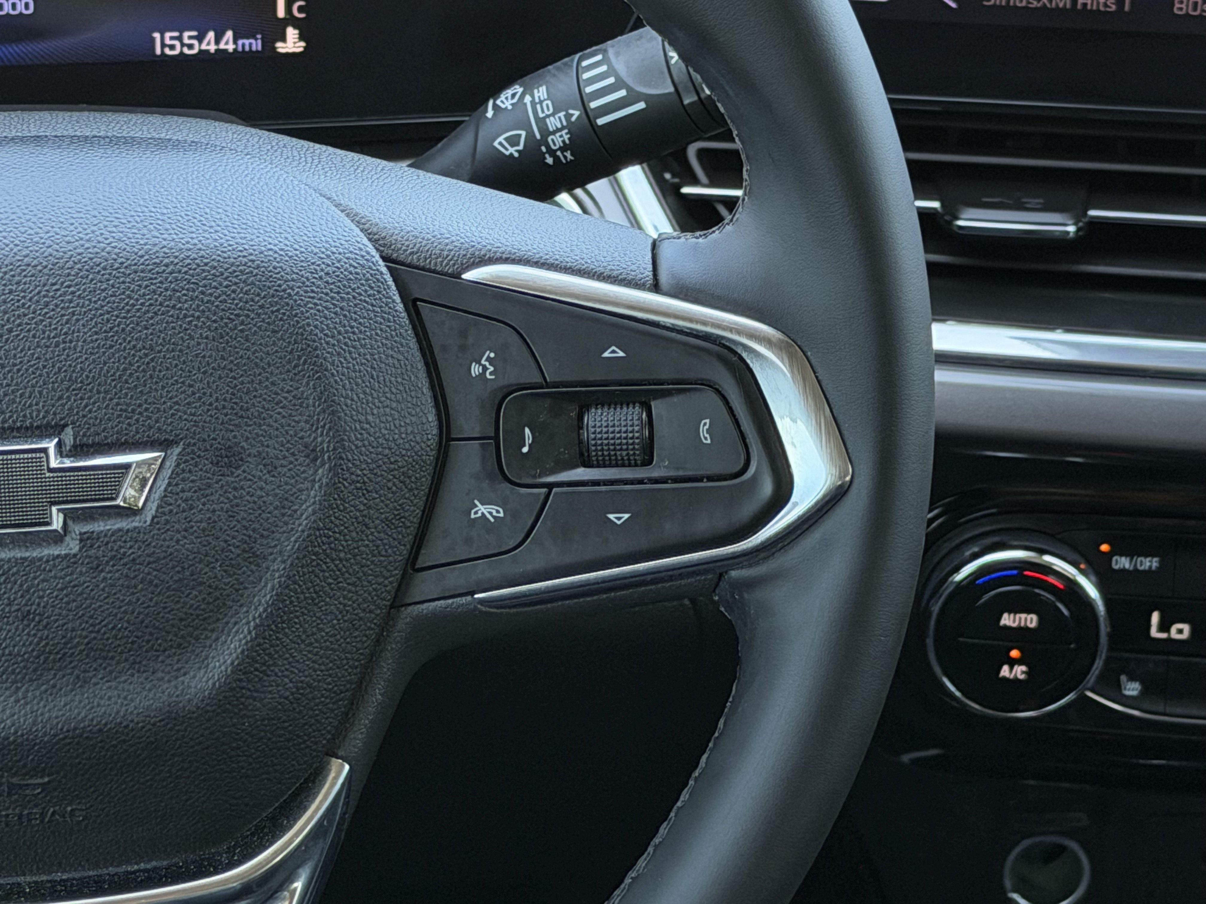 Used 2025 Chevrolet Trax ACTIV w/ Driver Confidence Package FWD image 18