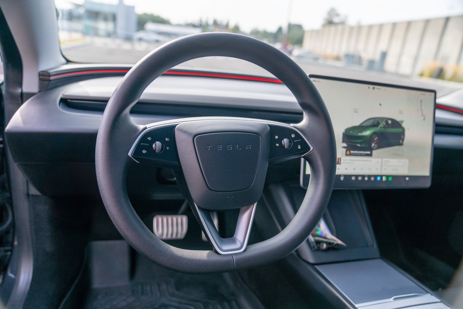 Used 2024 Tesla Model 3 Performance AWD/4WD image 13