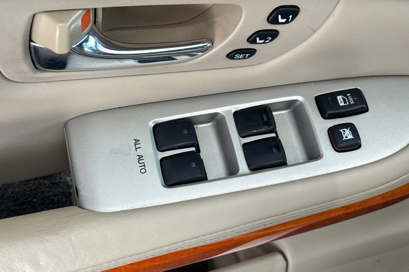 Used 2007 Lexus RX 350 2WD image 13