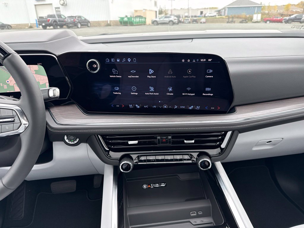 New 2027 Chevrolet Tahoe Premier w/ Advanced Technology Package AWD/4WD image 19