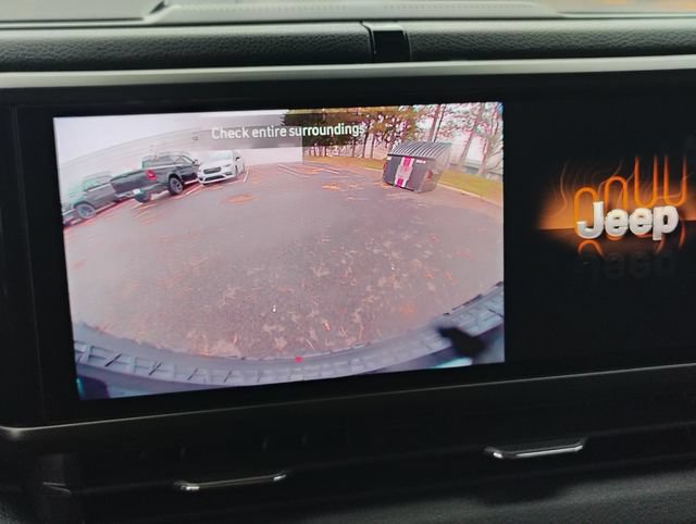 New 2026 Jeep Wrangler Unlimited Sport AWD/4WD image 21