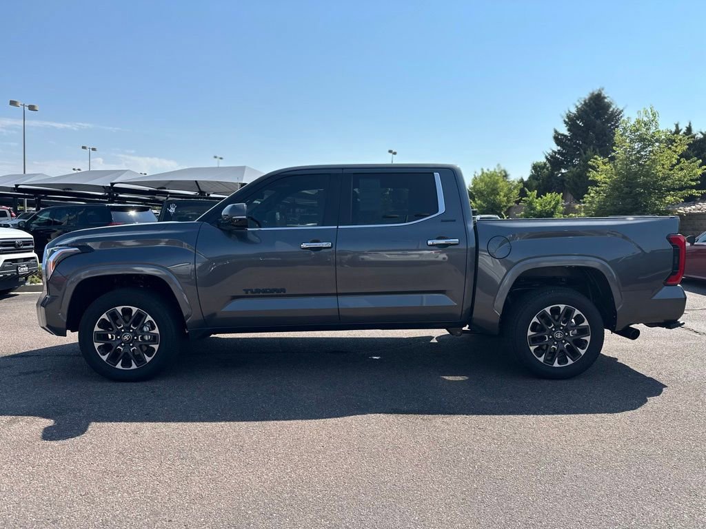 Used 2025 Toyota Tundra Limited image 8