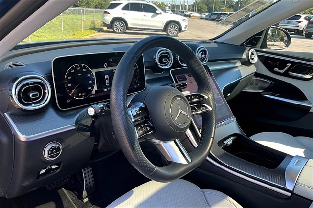 New 2024 Mercedes-Benz C 300 Sedan image 5