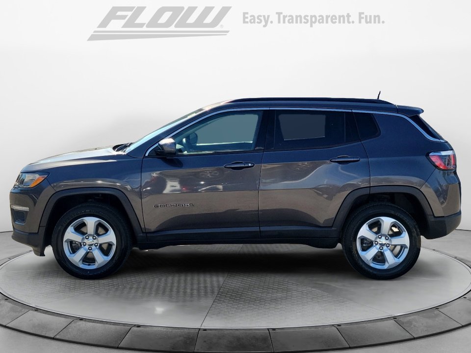 Used 2019 Jeep Compass Latitude w/ Popular Equipment Group image 5
