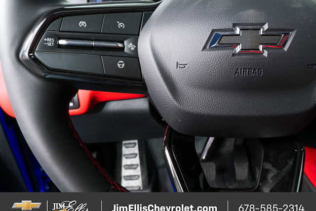 New 2026 Chevrolet Blazer EV SS image 10