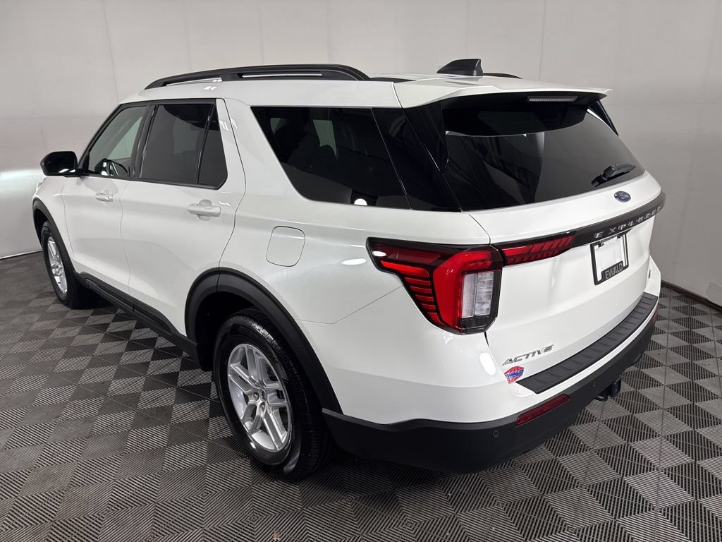 New 2026 Ford Explorer Active AWD/4WD image 7