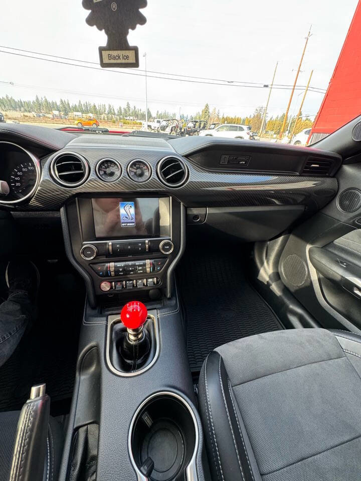 Used 2020 Ford Mustang Shelby GT350 w/ Technology Package image 20