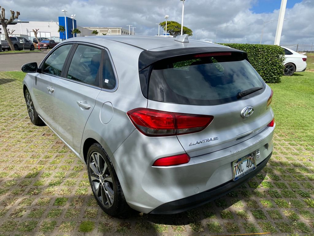 Used 2018 Hyundai Elantra GT w/ Style Package 02 image 23