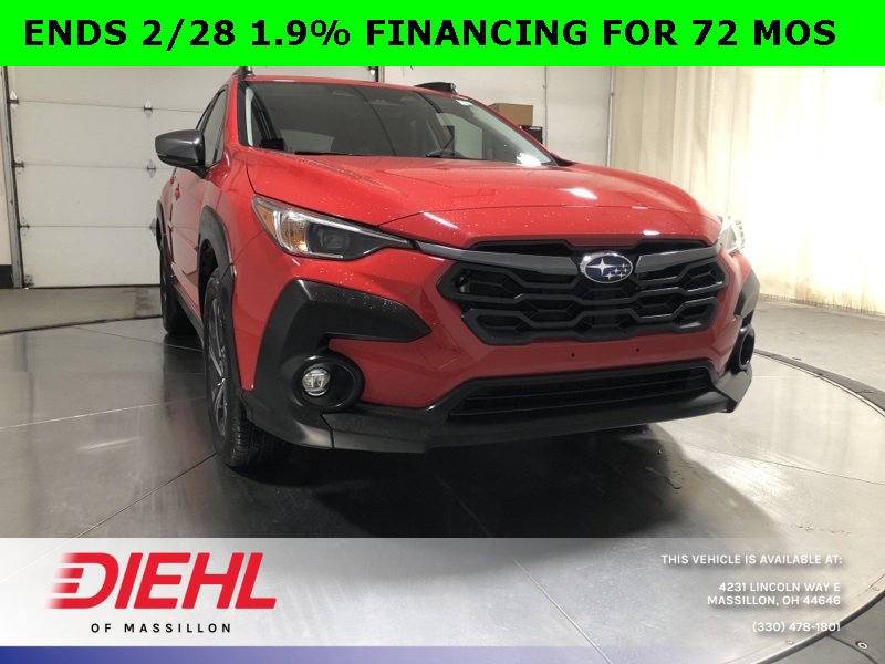 Used 2025 Subaru Crosstrek 2.0i Premium image 1