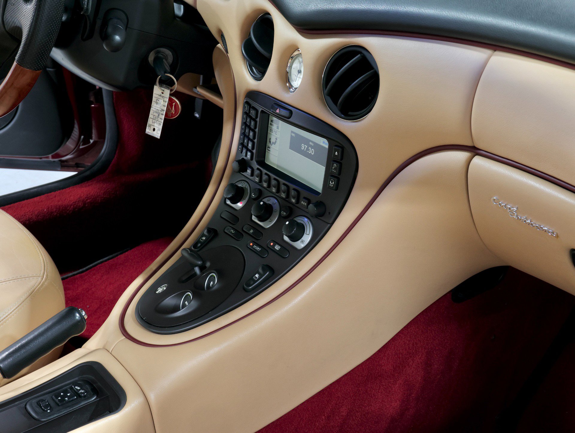 Used 2003 Maserati Coupe RWD image 16