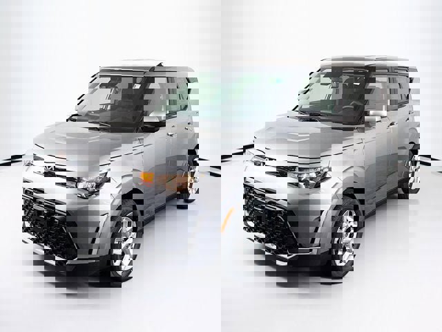 New 2025 Kia Soul LX w/ LX Technology Package