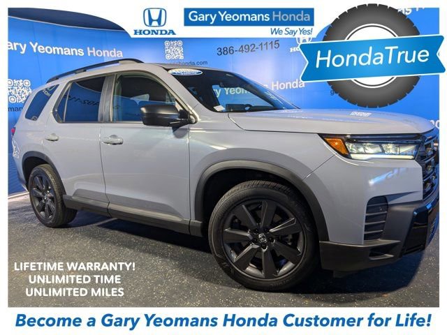 Used 2026 Honda Pilot Sport