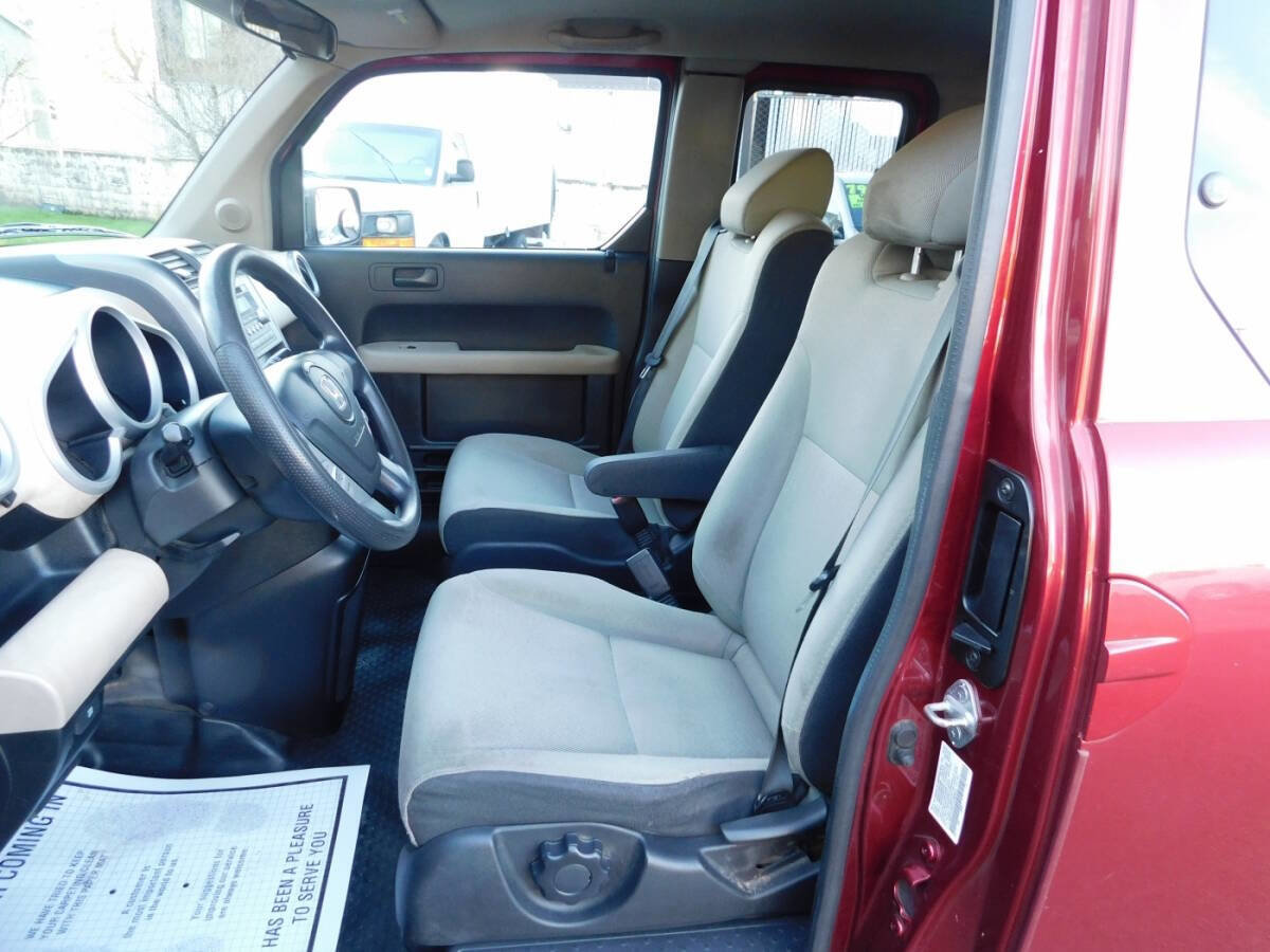 Used 2007 Honda Element EX image 6