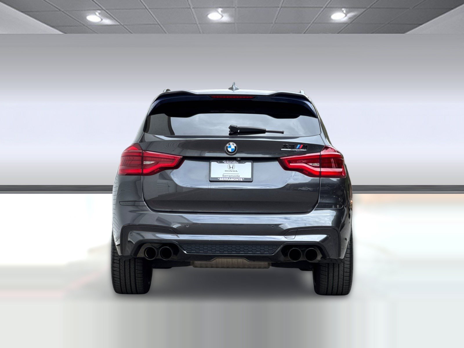 Used 2021 BMW X3 M w/ Competition Package AWD/4WD image 9