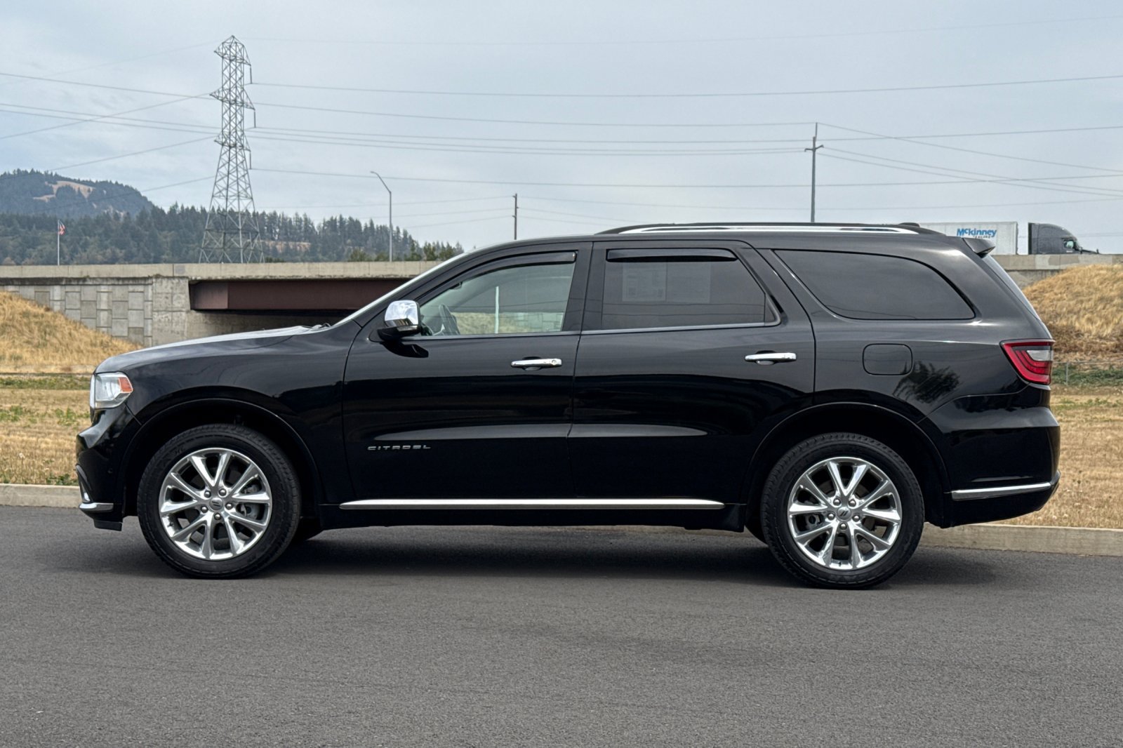 Used 2020 Dodge Durango Citadel AWD/4WD image 6
