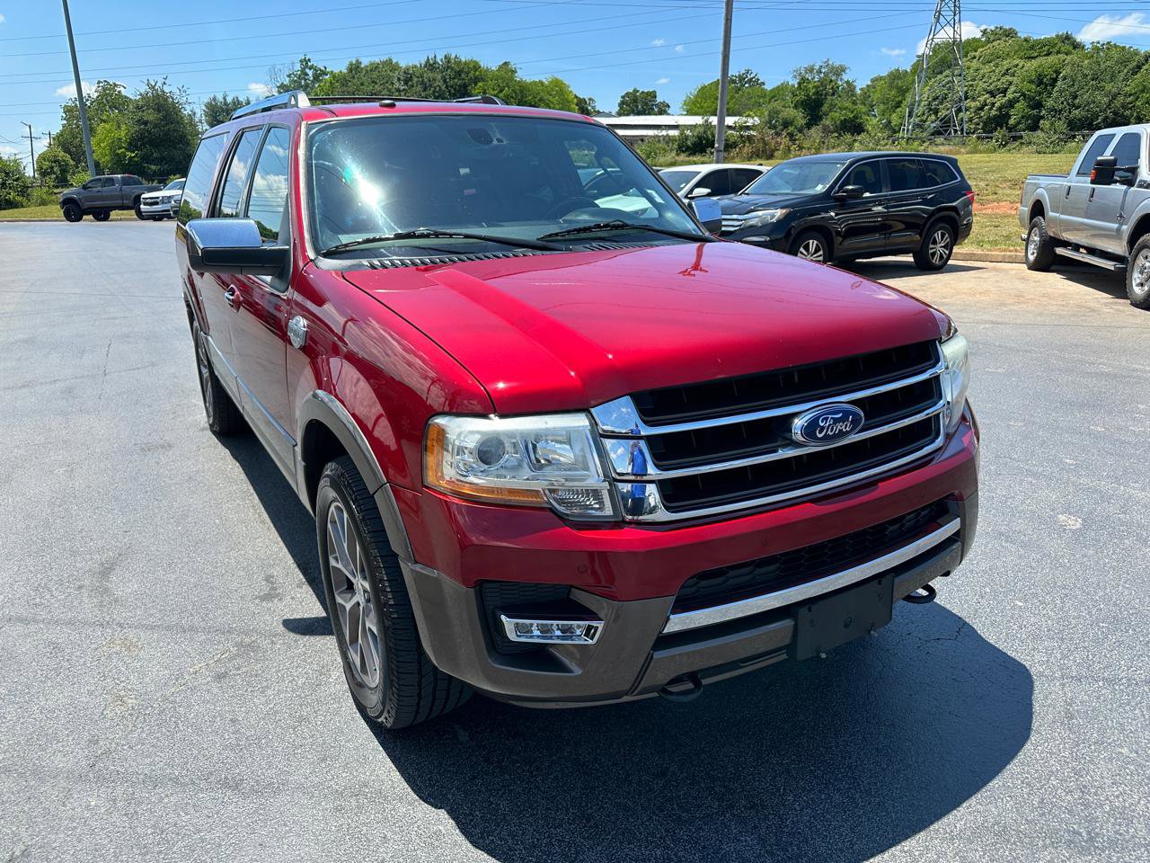 Used 2016 Ford Expedition EL King Ranch AWD/4WD image 6