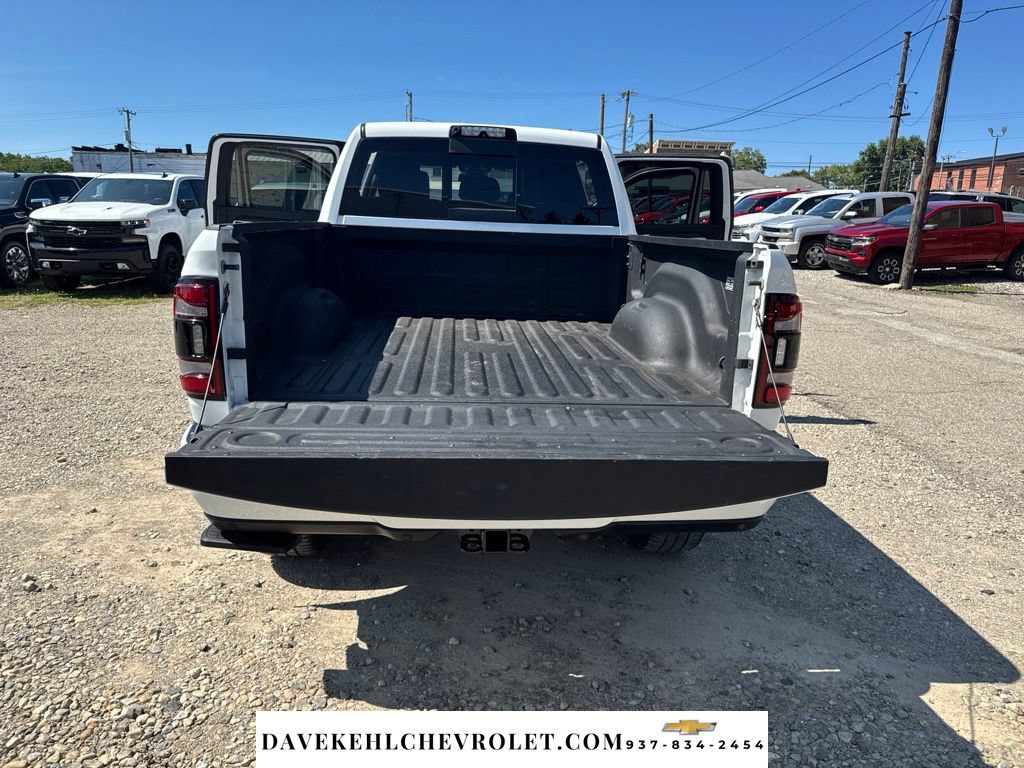Used 2020 RAM 2500 Laramie AWD/4WD image 32