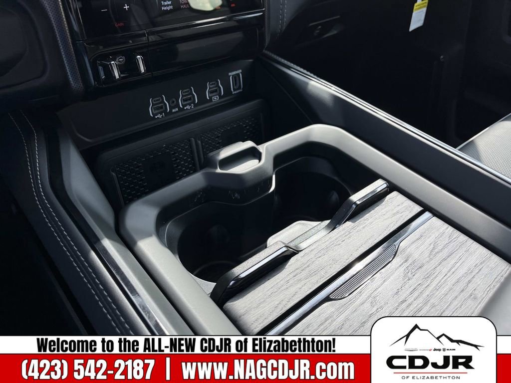 New 2026 RAM 3500 Limited image 27