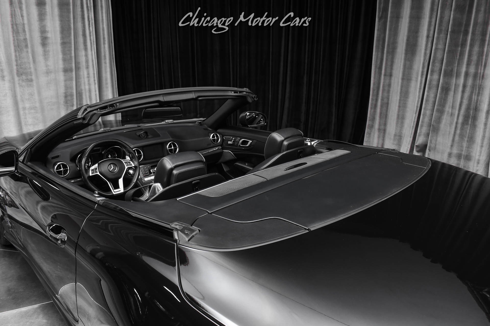 Used 2014 Mercedes-Benz SL 65 AMG image 40