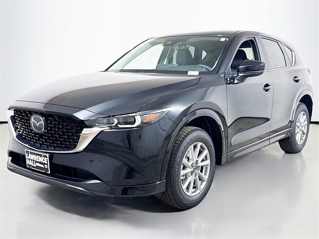 New 2025 MAZDA CX-5 AWD 2.5 S w/ Preferred Package image 1