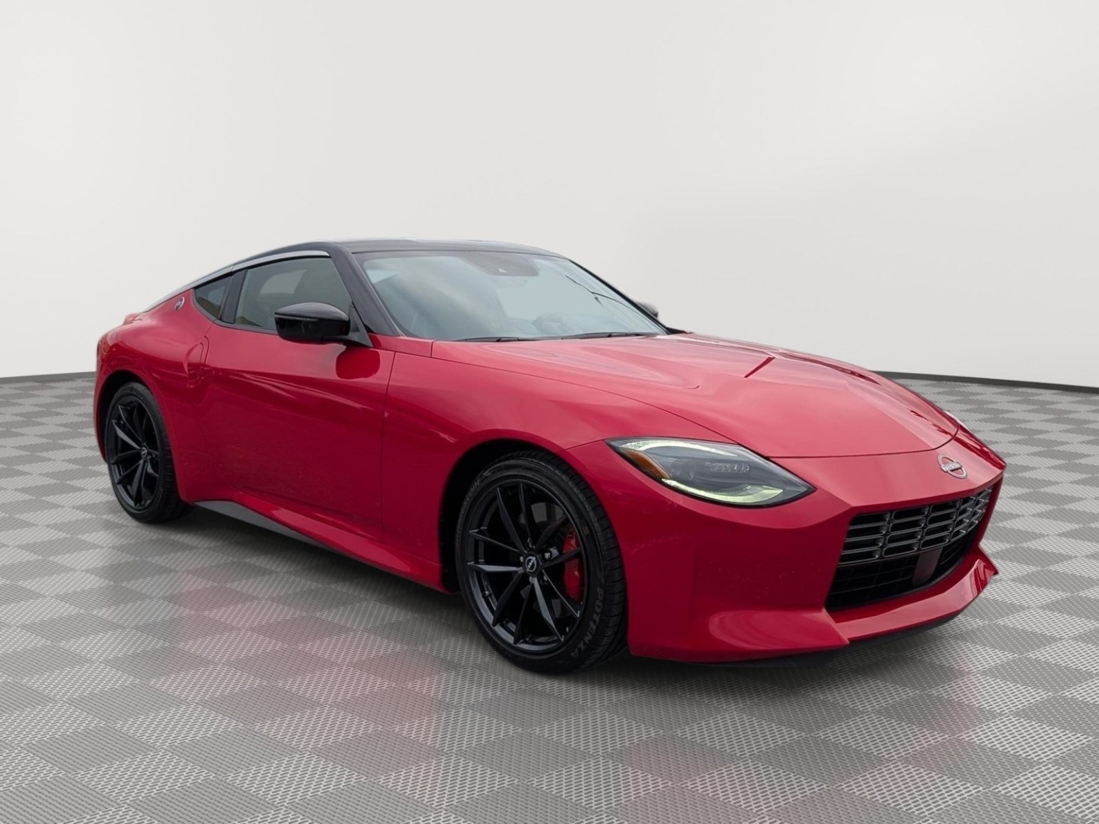 Used 2025 Nissan Z Performance w/ Floor Mat Package RWD image 7